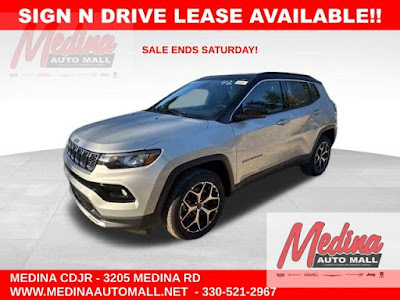 2026 Jeep Compass