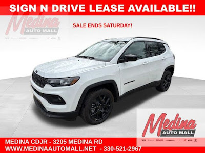 2026 Jeep Compass