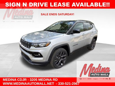 2026 Jeep Compass