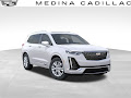 2025 Cadillac XT6 Luxury
