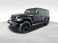 2022 Jeep Wrangler Unlimited Sahara High Altitude