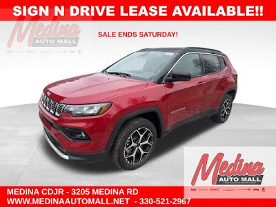 2026 Jeep Compass