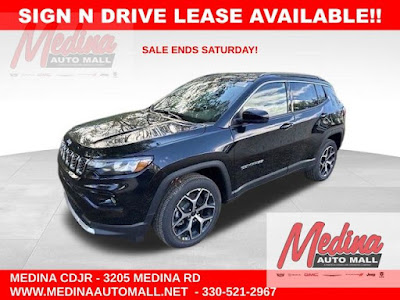 2026 Jeep Compass