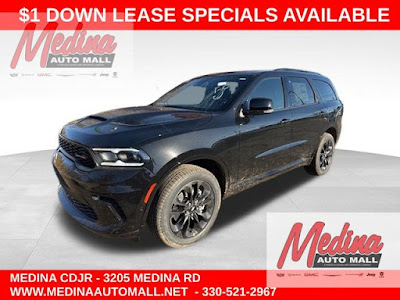 2026 Dodge Durango