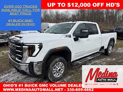 2026 GMC Sierra 2500HD SLE