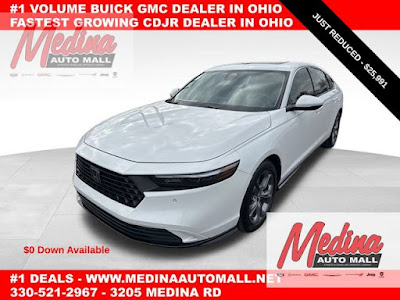 2023 Honda Accord Hybrid