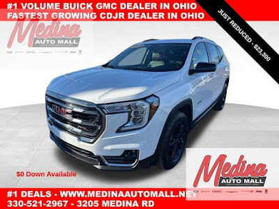 2023 GMC Terrain