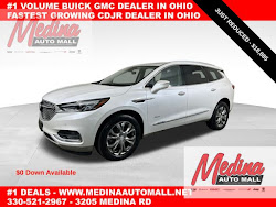 2019 Buick Enclave Avenir