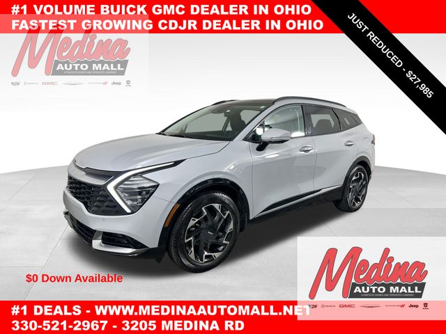 2023 Kia Sportage SX-Prestige