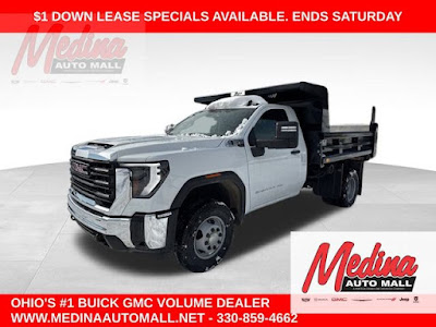 2026 GMC Sierra 3500HD