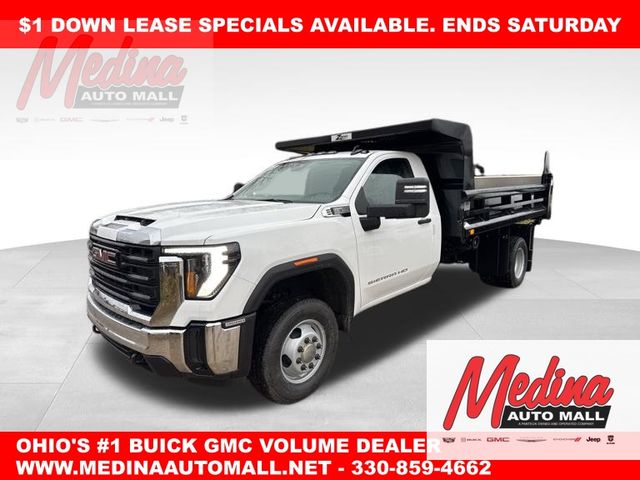 2026 GMC Sierra 3500HD Pro