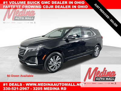 2023 Chevrolet Equinox