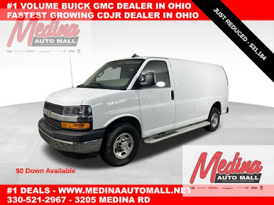 2024 Chevrolet Express 2500