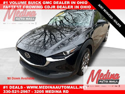 2020 Mazda CX-30 Preferred