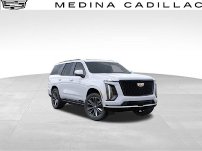 2026 Cadillac Escalade
