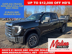 2026 GMC Sierra 2500HD SLT