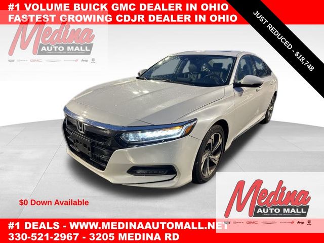 2019 Honda Accord EX-L