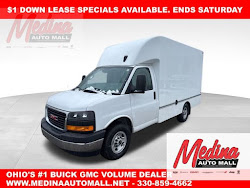 2025 GMC Savana 3500 Work Van