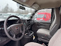 2025 GMC Savana 3500 Work Van