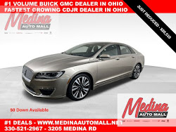 2019 Lincoln MKZ Hybrid Reserve