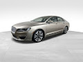 2019 Lincoln MKZ Hybrid Reserve