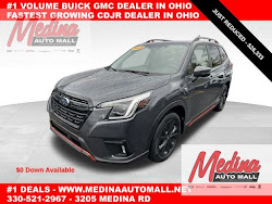 2023 Subaru Forester Sport