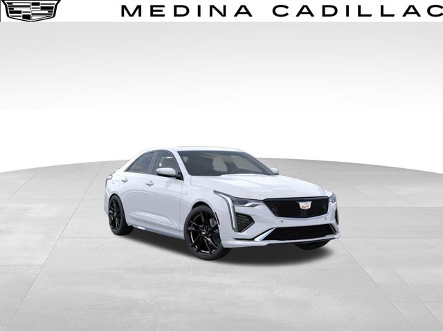 2026 Cadillac CT4 Sport