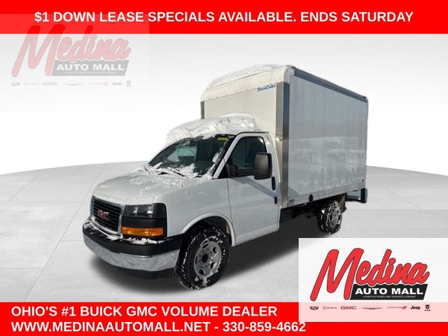 2026 GMC Savana 3500 Work Van