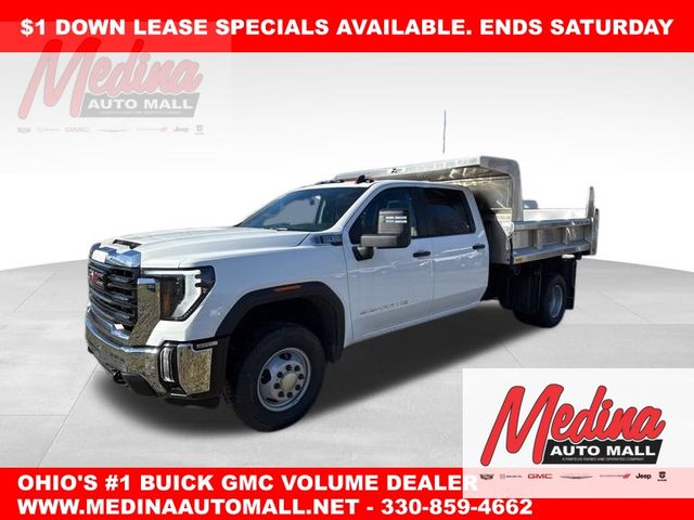 2026 GMC Sierra 3500HD Pro
