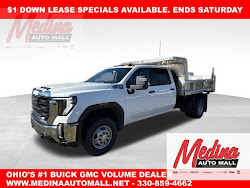 2026 GMC Sierra 3500HD Pro