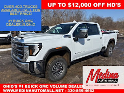 2026 GMC Sierra 2500HD SLT