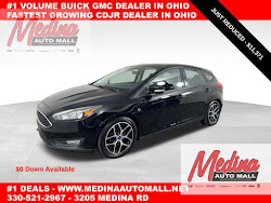 2018 Ford Focus SEL
