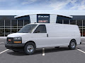 2025 GMC Savana 2500 Work Van