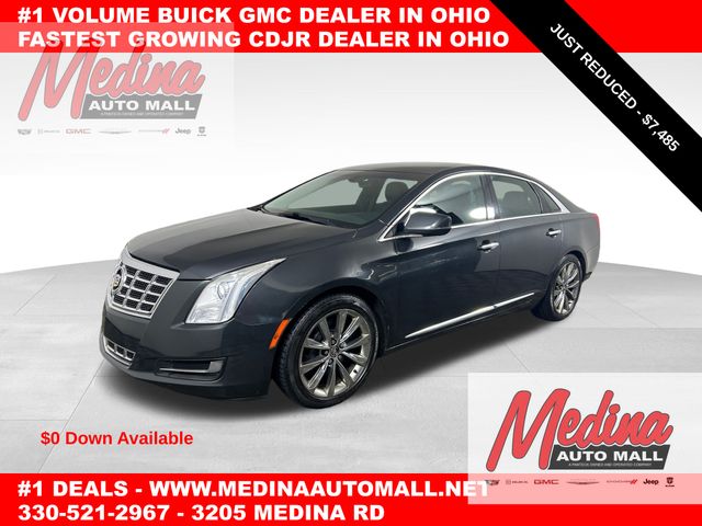 2015 Cadillac XTS Standard