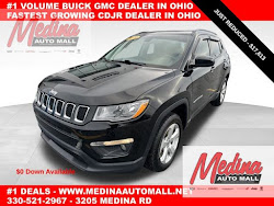 2020 Jeep Compass Latitude