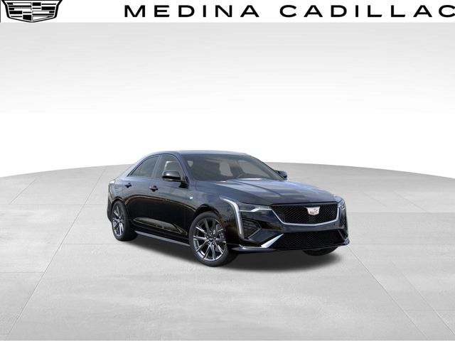 2026 Cadillac CT4 Sport