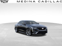 2026 Cadillac CT4 Sport