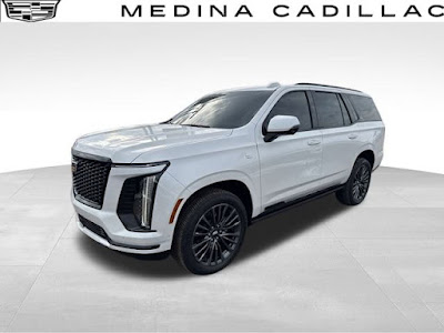 2025 Cadillac Escalade