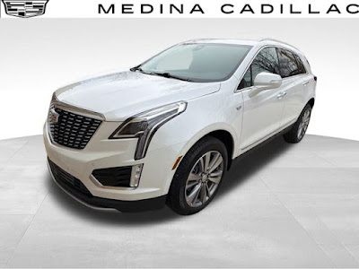 2025 Cadillac XT5