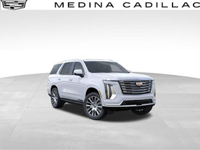 2026 Cadillac Escalade