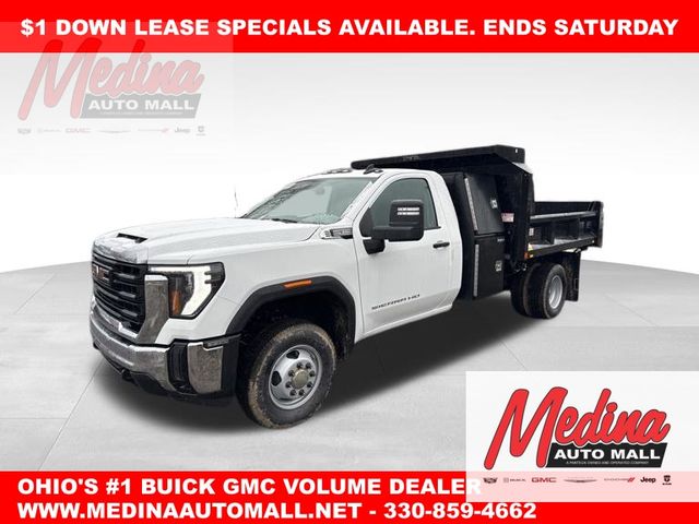 2026 GMC Sierra 3500HD Pro