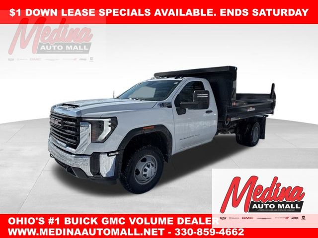 2026 GMC Sierra 3500HD Pro