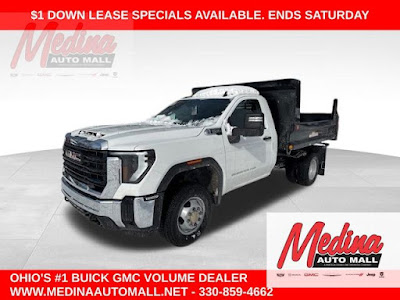 2026 GMC Sierra 3500HD