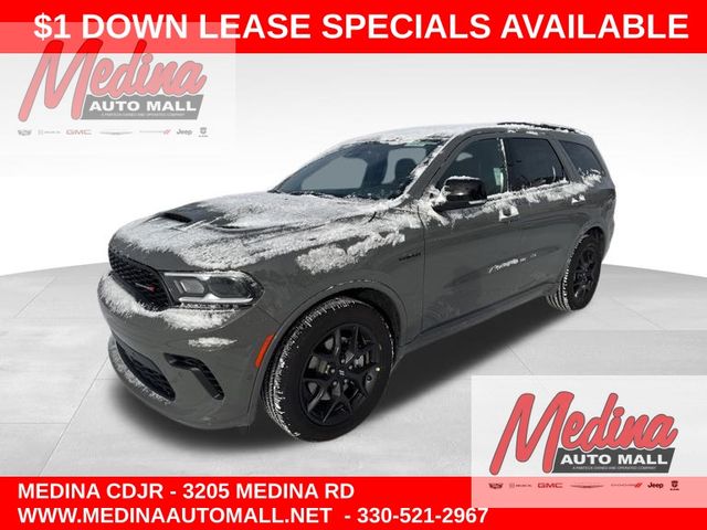 2026 Dodge Durango GT Plus HEMI V8