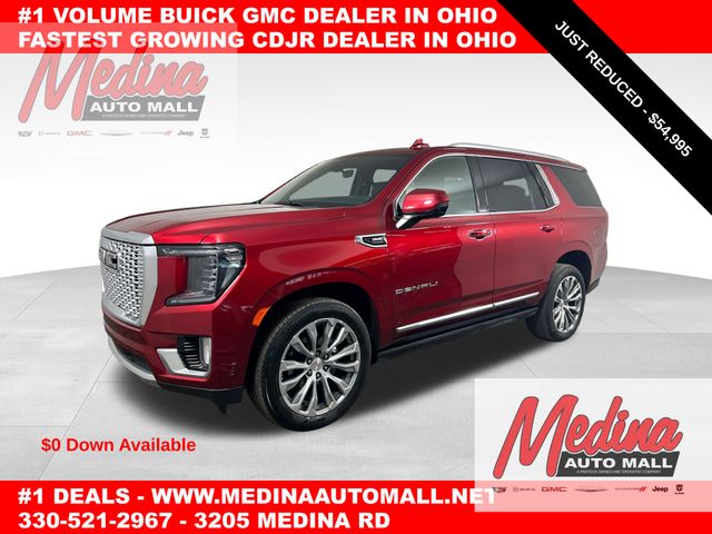 2021 GMC Yukon Denali