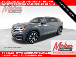 2020 Volkswagen Atlas Cross Sport 3.6L V6 SEL Premium R-Line