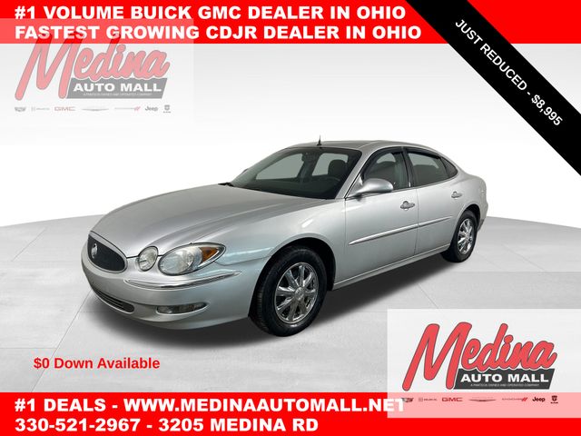 2005 Buick LaCrosse CXL