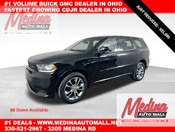 2020 Dodge Durango GT Plus