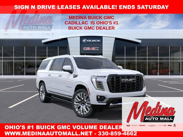 2026 GMC Yukon XL Denali Ultimate