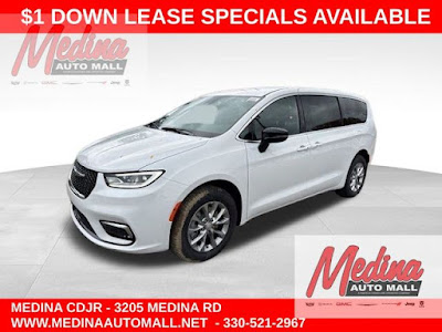 2026 Chrysler Pacifica